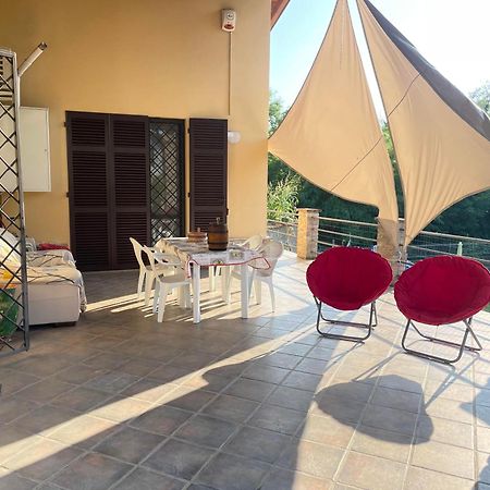 Casa Gatti: Villa Con Giardino Con Accesso Indipendente Rivanazzano Terme Exteriör bild