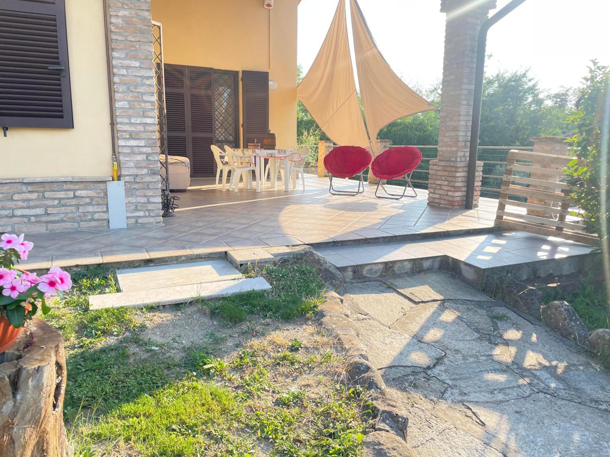 Casa Gatti: Villa Con Giardino Con Accesso Indipendente Rivanazzano Terme Exteriör bild
